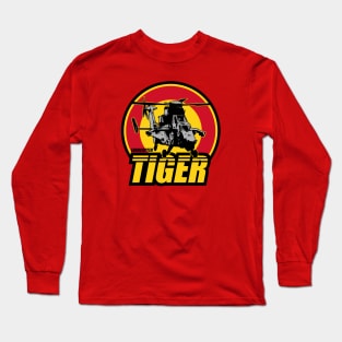 Spanish Army Eurocopter Tiger Long Sleeve T-Shirt